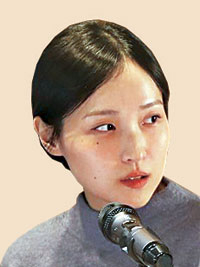 김채원 ‘별 세 개가 떨어지다’,  ‘젊은작가상’ 대상 수상