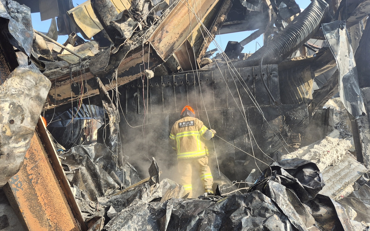 이역만리에서 사그라진 꿈…실종된 네팔 근로자, 시신으로