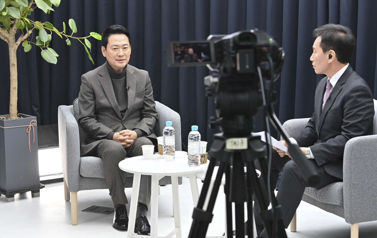 장동혁 “윤 절연 의제 올리는 건 분열의 씨앗… 서울시장도 경선해야”