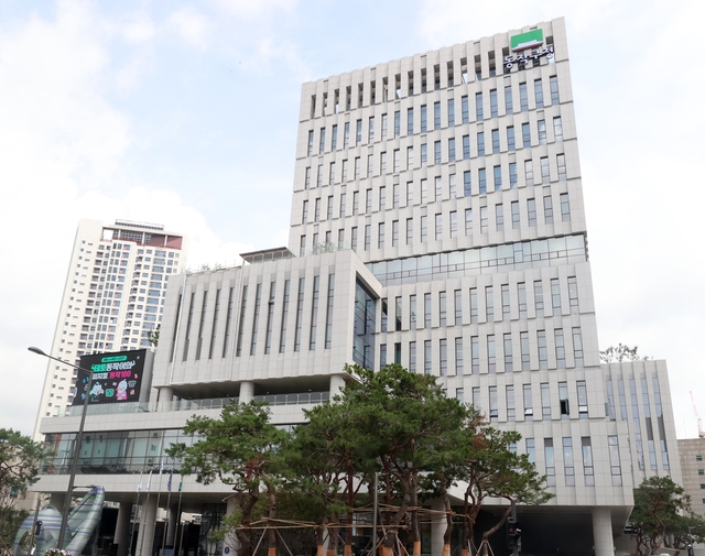 서울 동작구청 전경. 동작구청 제공