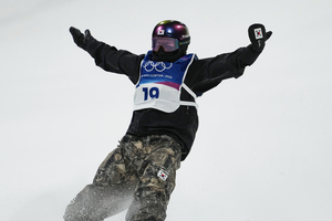 18세 유승은,  스노보드 빅에어서 동메달 ‘韓 최초 입상’