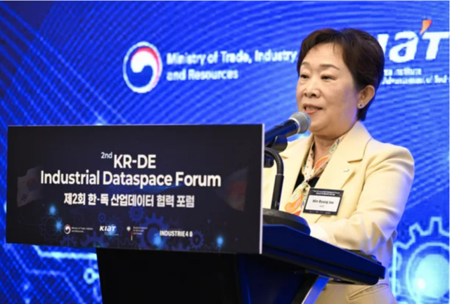 민병주 한국산업기술진흥원(KIAT) 원장. KIAT 제공