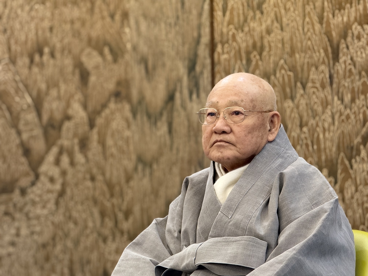 옻칠로 그린 수행의 시간… “너와 나는 결국 하나”