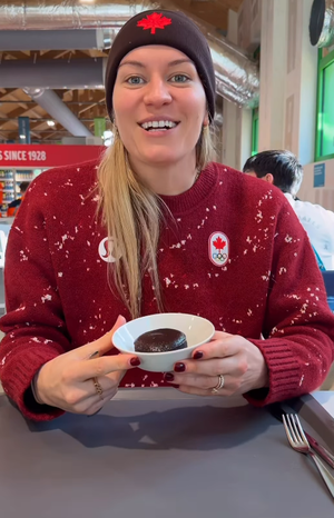 밀라노 선수촌엔…  ‘라바 케이크’ 열풍[2026 밀라노·코르티나 동계올림픽]