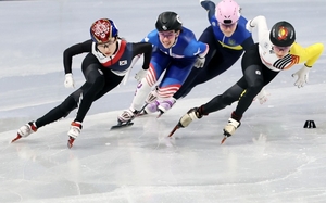 최민정·김길리·이소연, 쇼트트랙 여자 500m 무난히 예선 통과