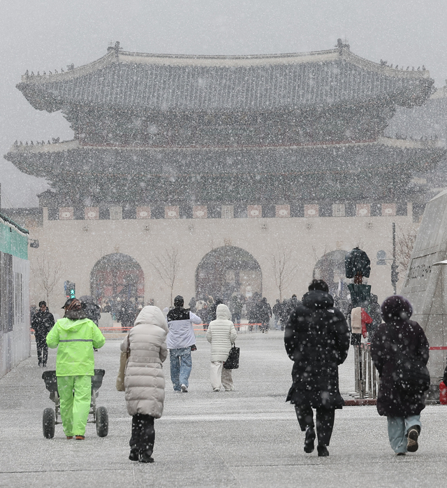 서울 광화문광장.연합뉴스.