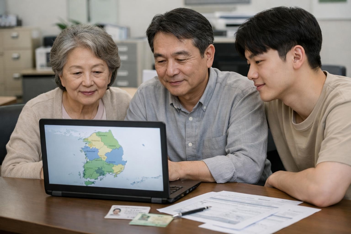 “엄마, 할머니 땅 있지 않았어?” 내일부터 조상땅 찾기 쉬워진다