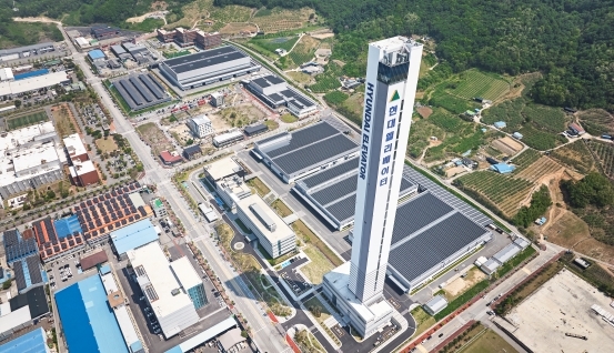 현대엘리베이터 본사 전경. 현대엘리베이터 제공