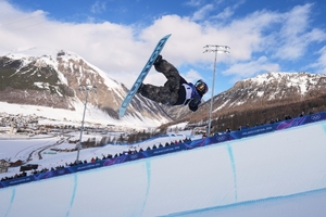 최가온, 韓 스노보드 세 번째 메달이 보인다