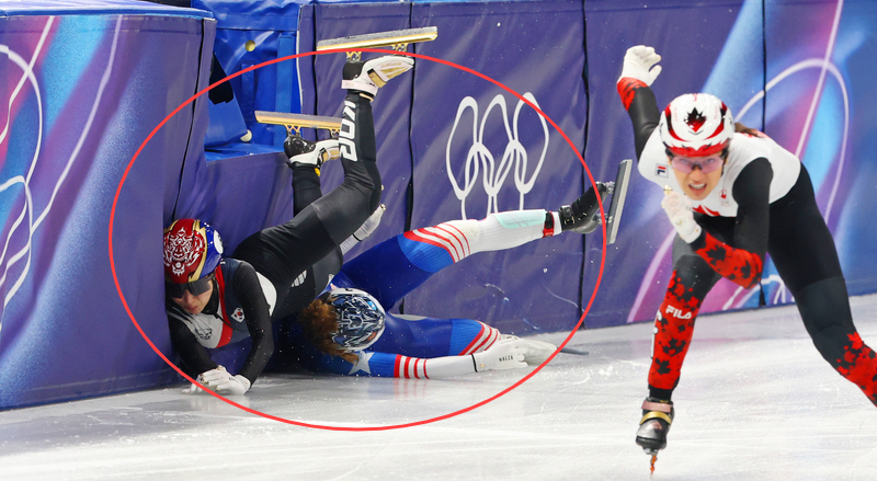 선수 충돌하자 韓코치가 100달러 들고 달린 이유?