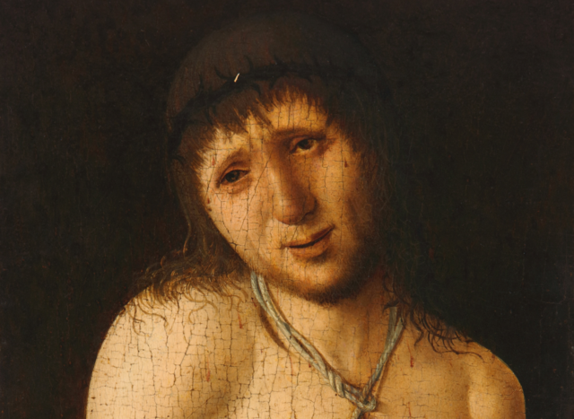 이탈리아 정부가 매입한 르네상스 시대 그림 ‘에케호모’. 로이터 연합뉴스