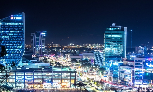 광주전남공동혁신도시. 연합뉴스