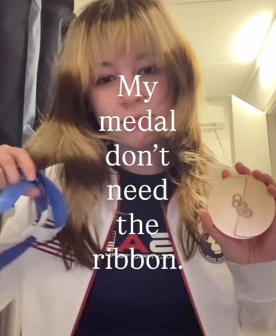 알리사 리우 SNS