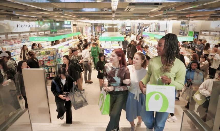 "필요하시면 말씀주세요" 일자리 증가 1위는 올리브영 - 뉴스 썸네일 이미지
