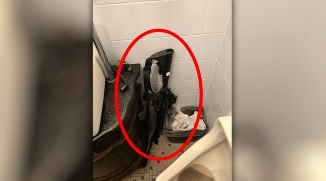 미국 루이지애나주 주방위군 병사가 지난 8일 뉴올리언스의 한 호텔 화장실을 이용한 뒤 자신의 M4 카빈 소총을 두고 나온 사실이 확인됐다.