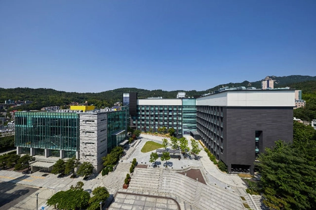 서울 성북구 고려대 메디사이언스파크 전경.
고려대 의대 제공
