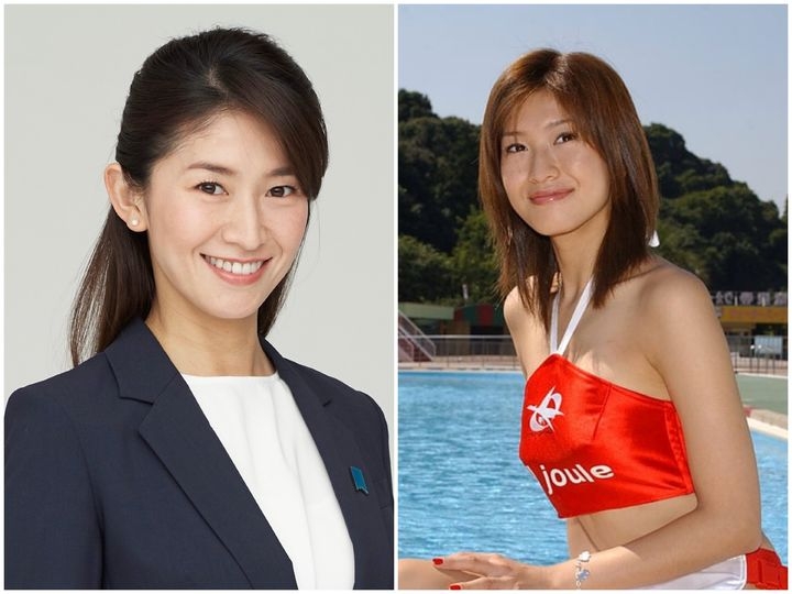 “성인잡지 모델 출신, 10선 지역구 의원 꺾고 당선”…중의원 선거 대이변