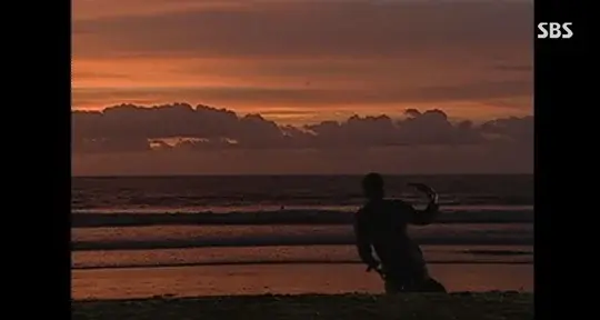 2004년 드라마 ‘발리에서 생긴 일’에서 조인성은 재벌 2세 정재민 역을 맡았다. SBS 제공