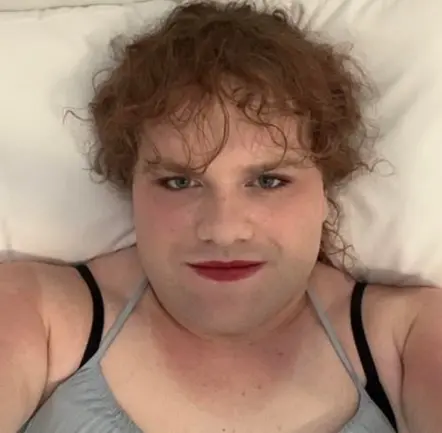 제시 반 루트셀라. 소셜미디어 캡처