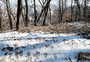 “모두들 좋은 하루 되세요”[포토 에세이]