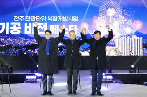 토지세도 내지 못한 땅, 관광탑 등 대규모 개발 논란