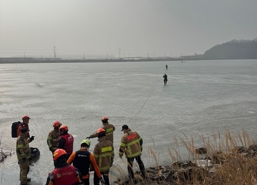 사고 현장. 김포소방서 제공