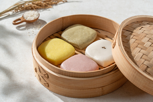 부산 호박인절미·익산 생크림찹쌀떡… 명절엔 ‘떡지순례’[2026 설특집]