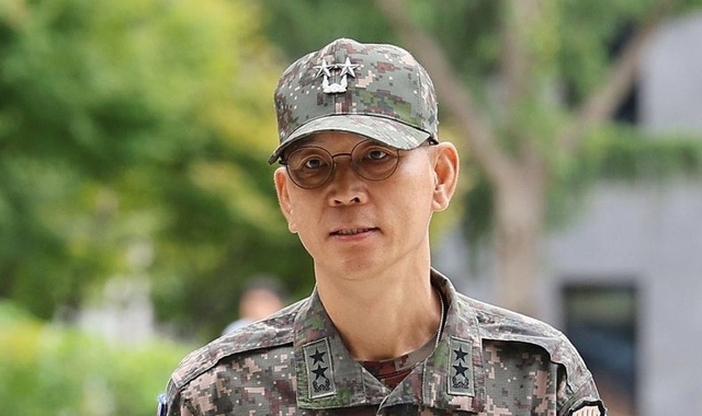 김용대 전 드론작전사령관(소장). 연합뉴스