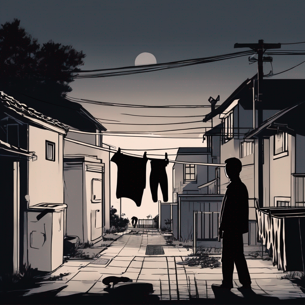 “호기심에 그랬다” 주택가 돌며 女 속옷 훔친 30대…훔친 속옷만 130여장