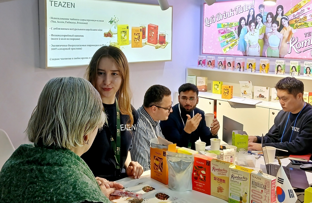 작년 러시아 라면수출 75%↑... 딸기·냉동김밥도 수출문 넓힌다