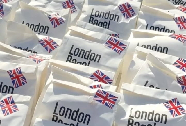 런던베이글뮤지엄. 인스타그램