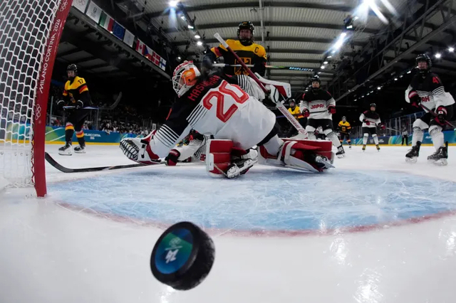 2026 밀라노·코르티나담페초 동계 올림픽. AP 연합뉴스