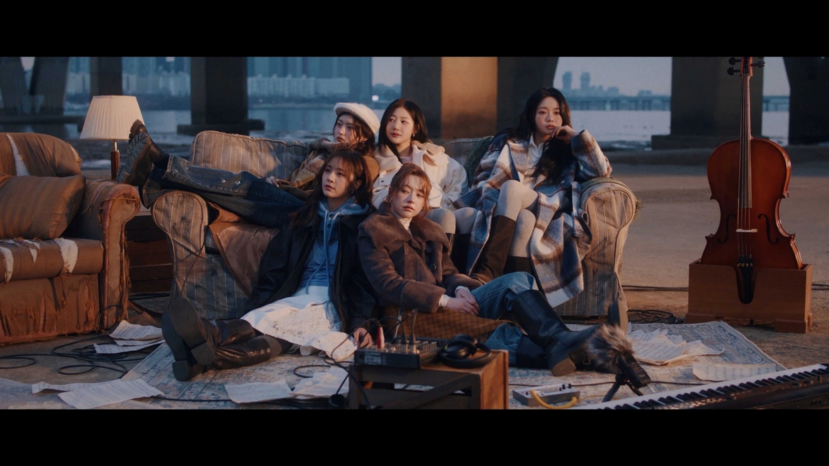 피프티피프티, 英밴드 핑크 플로이드 헌정 프로젝트 참여