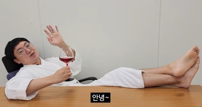 ‘충주맨’ 김선태 돌연 사직서 제출, 휴가 소진 후 이달 말 퇴사한다