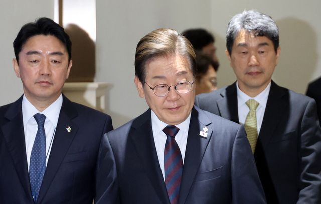 이재명 대통령. 연합뉴스