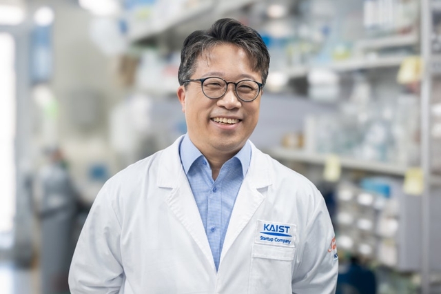 이해신 폴리페놀팩토리 대표 겸 한국과학기술원(KAIST) 석좌교수. 폴리페놀팩토리 제공