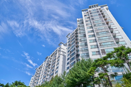 아파트. 게티이미지뱅크