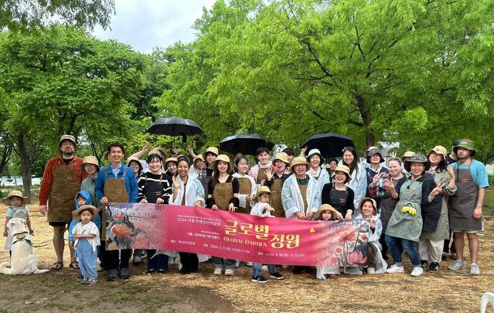 지난해에 1000만 발길 닿았다…국제정원박람회, 올해는 서울숲서 ‘글로벌’하게