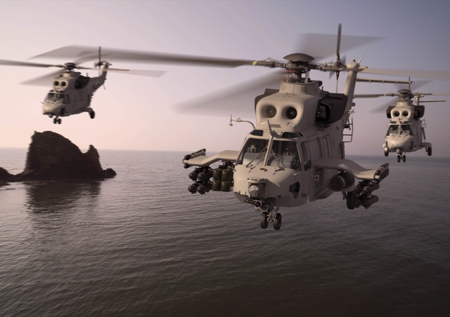 해병대 상륙공격헬기(MAH).j 해병대 제공