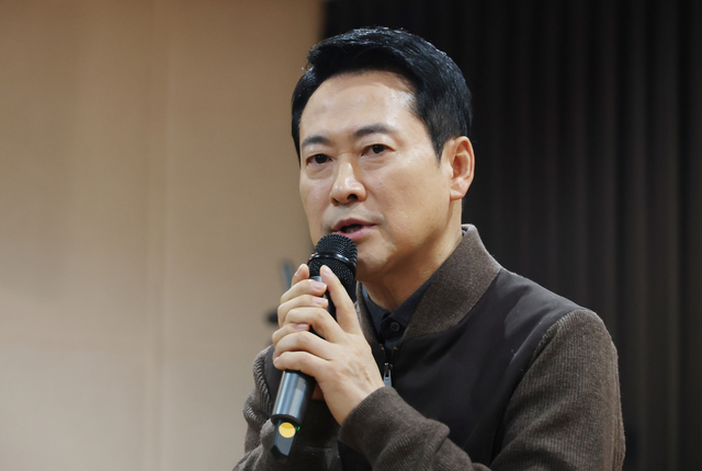 장동혁 국민의힘 대표. 연합뉴스