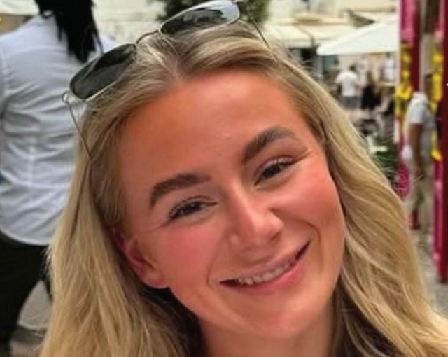 살해된 루시 해리슨. 영국 체셔 경찰청 연합뉴스