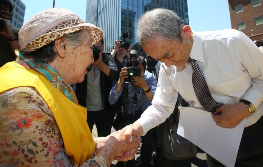 [속보]위안부 등 과거사 앞장서 사과해온 무라오카 명예교수 별세