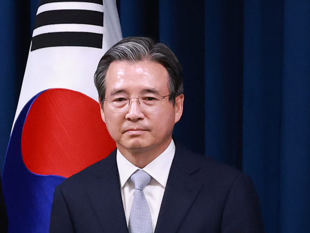 김용범 청와대 정책실장. 연합뉴스