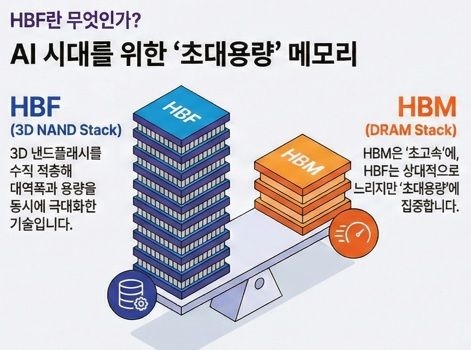 HBF 설명 그래픽.KAIST 테라랩