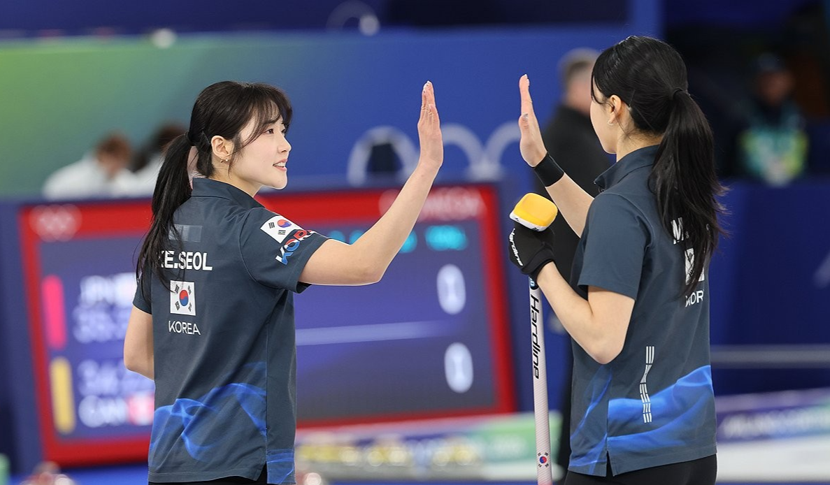 ‘밀라노 승전보’…여자 컬링, 중국에 역전승...쇼트트랙 김길리는 1000ｍ 동메달