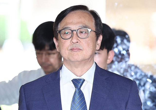 안승호 전 부사장. 연합뉴스 자료사진