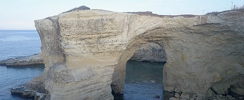 이탈리아 ‘연인의 아치’.로이터