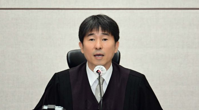 지귀연 부장판사. 사진 뉴시스.