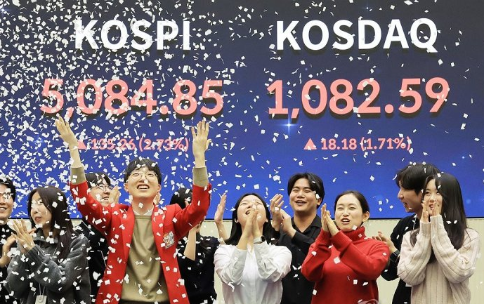 ‘명절 효과’로 코스피 오른다?…10년 기록 살펴보니 ‘반반’