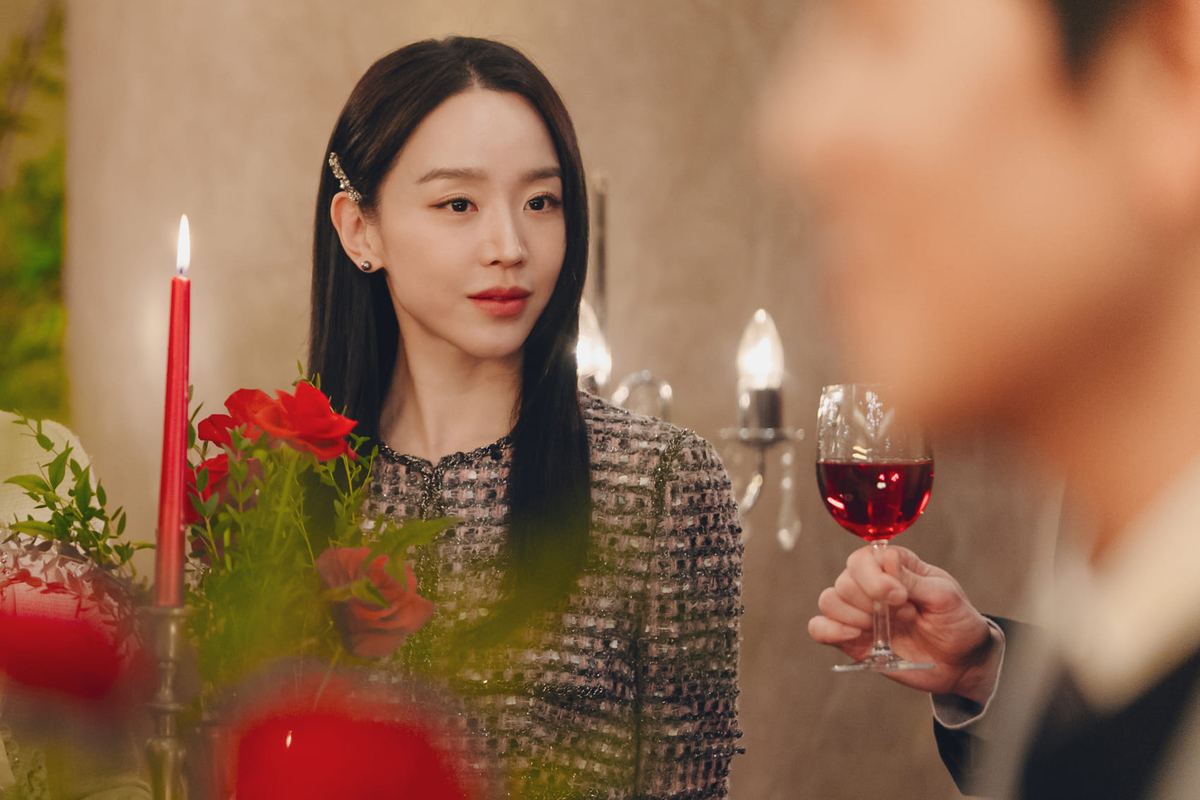 신혜선 통했다…‘레이디 두아’ 非영어쇼 3위